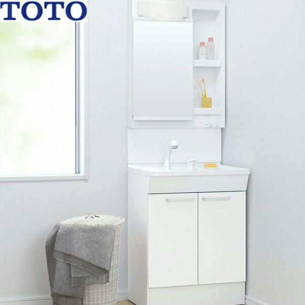 LDPL060BAGEN2A+LMSPL060B4GDC1A TOTO FV[Y ʉϑZbg Ԍ600mm ʋEGR~[ ʒndl zCgA 