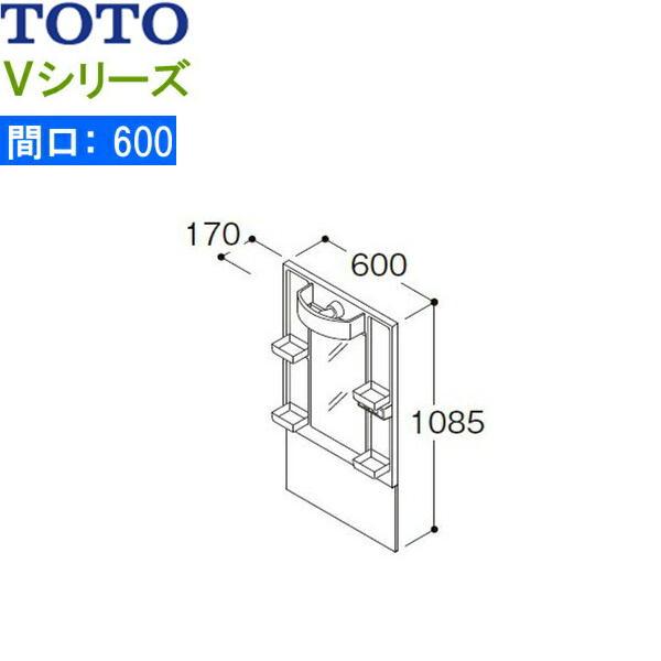 LMPB060A1GDG1G TOTO VV[Y ~[Lrlbgʋ Ԍ600mm LEDv GR~[Ȃ 