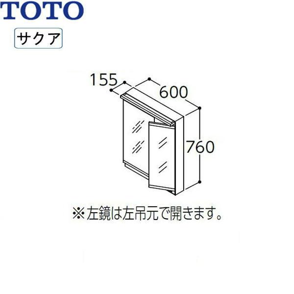 LMWB060B2GLG2G TOTO SAKUATNA ~[Lrlbgʋ1800mmΉ Ԍ600 LEDƖ 