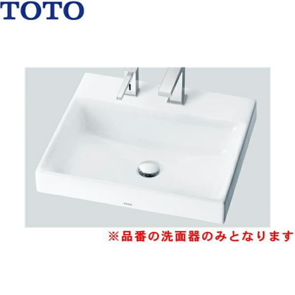 TOTO LS717CM#NW1 TOTOカウンター式洗面器 ベッセル式 洗面器のみ 送料