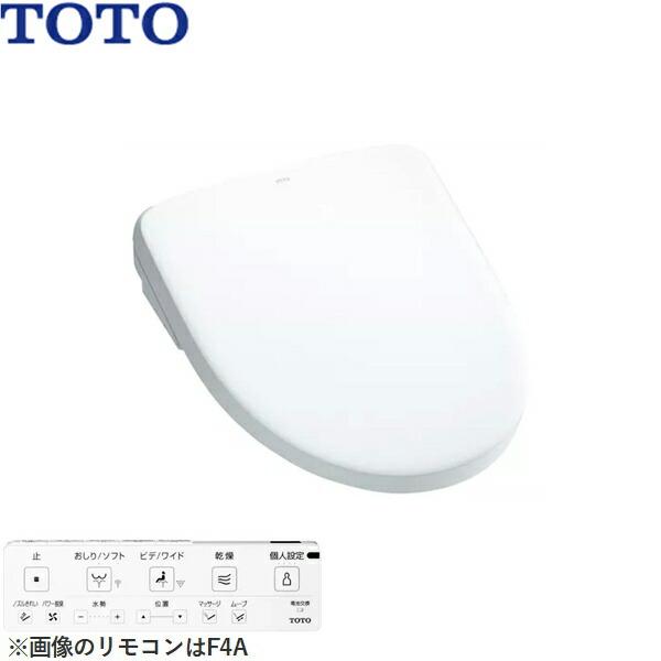 TOTO TCF4744#NW1 TOTO温水洗浄便座ウォシュレット アプリコットF4