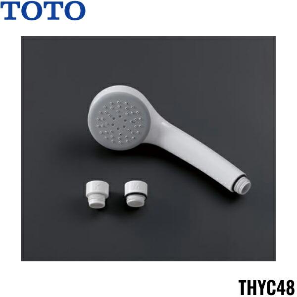 TOTO THYC48 TOTO シャワーヘッド エアイン 送料無料 : 住設