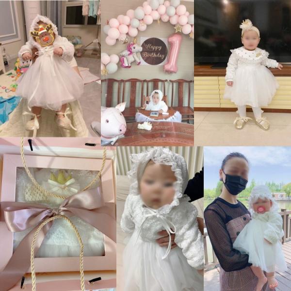 出産祝い ギフト ベビー服 女の子 おしゃれ 新生児 夏 ワンピース 長袖 可愛い 赤ちゃん 子供服 1歳誕生日 100日祝い プレゼント 写真撮影 高級感 0 1歳半 Www Definitiveclm Com