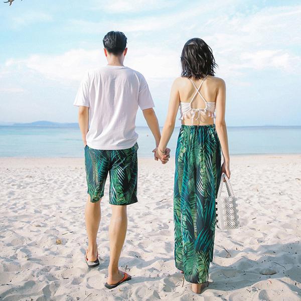 即納 ペアルック 水着 メンズ レディース カップル値段 ビキニ サーフパンツ 海水パンツ 海パン ビーチパンツ ハーフパンツ 大きいサイズ ハネムーン Buyee Buyee Japanese Proxy Service Buy From Japan Bot Online