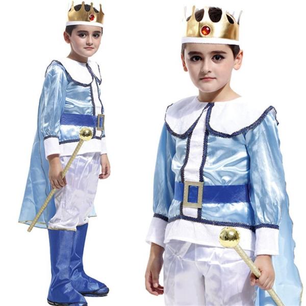 ハロウィン衣装 子供 キッズ コスプレ 国王 王子様 キング プリンス 騎士 ナイト コスチューム 演劇 Halloween 学園祭 パーティー イベント 仮装 変装 Buyee Buyee Japanese Proxy Service Buy From Japan Bot Online