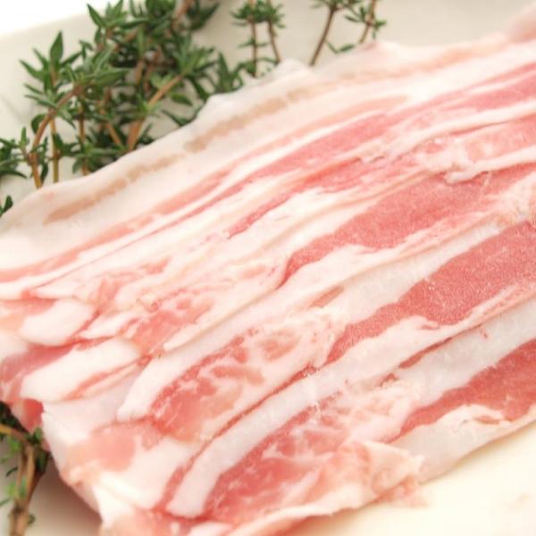 限定価格セール 豚肉 国産 三清屋 薩摩黒豚 純粋六白黒豚 バラしゃぶしゃぶ 100g 10パック Talentoincluir Com Br