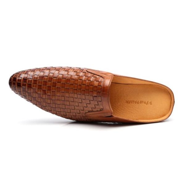 サンダル メンズ オフィスサンダル ビジネスサンダル 紳士 通気性 Eee 本革 ビジネス オフィスサンダル 社内履き B12 109 Buyee 日本代购平台 产品购物网站大全 Buyee一站式代购 Bot Online