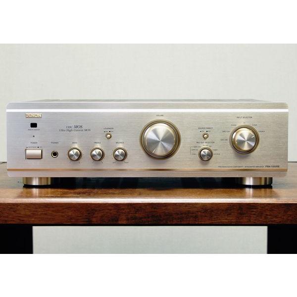 DENON PMA-1500RII プリメインアンプ : denon-pma1500r2 : 中古 