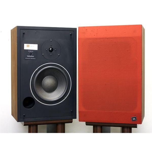 JBL L40 ブックシェルフ型スピーカー : 中古オーディオ ジャスト JBL L40 ブックシェルフ型スピーカー : 中古オーディオ ジャスト