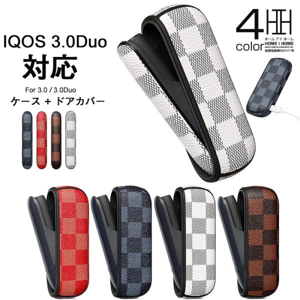 iQOS3 ACRX3 duo hAJo[ p P[X `FbN Zbg PUU[ [d Jo[  fB[X Y ANZT[ [ ی v