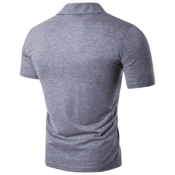 ポロシャツ メンズ ゴルフウェア 半袖 ロゴ プリント 夏 カジュアル オシャレ ゴルフ トップス サマー スポーツ 夏服 スポーツウェア Buyee Buyee Japanese Proxy Service Buy From Japan Bot Online