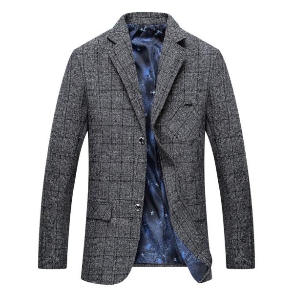 テーラードジャケット メンズ チェック柄 ギンガムチェック スリム 紳士服 秋冬 新作 スーツ カジュアル Buyee Buyee Japanese Proxy Service Buy From Japan Bot Online