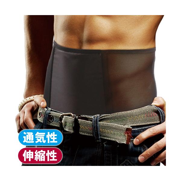 姿勢サポート シェイプアップ 引き締め 快適 ムレない メンズ薄型下腹シェイプベルト メール便可 Buyee Buyee Japanese Proxy Service Buy From Japan Bot Online