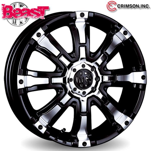 CRIMSON（クリムゾン） ハイゼット等 クリムソン MG ビースト 12インチ