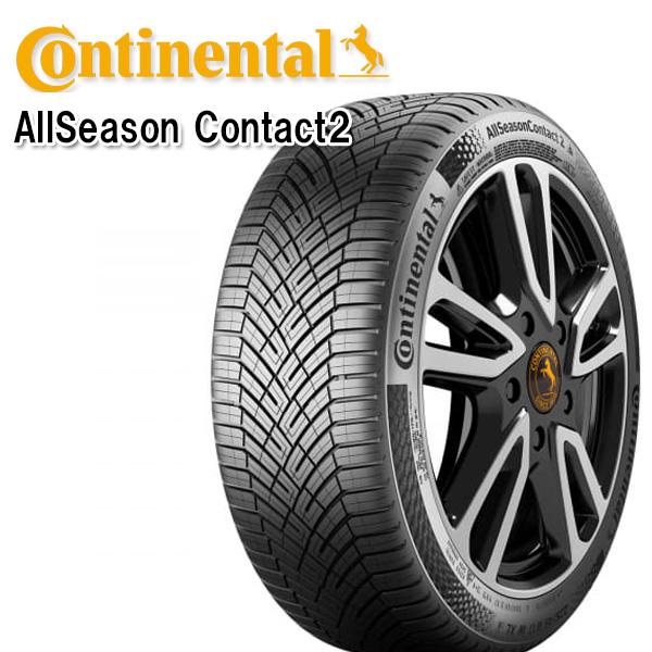 コンチネンタル（CONTINENTAL） オールシーズンコンタクト2 225/40R19