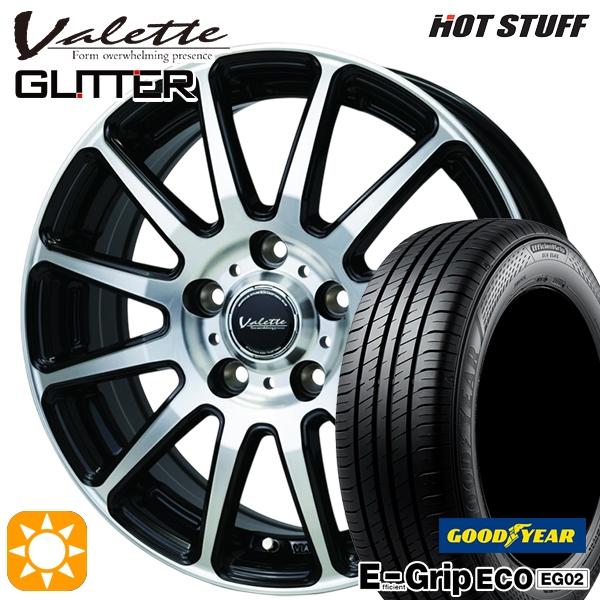 Efficient Grip サマータイヤ ホイール4本セット 205/55R16インチ 
