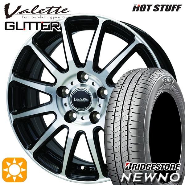 NEWNO サマータイヤ ホイール4本セット 215/60R16インチ 5H114.3 