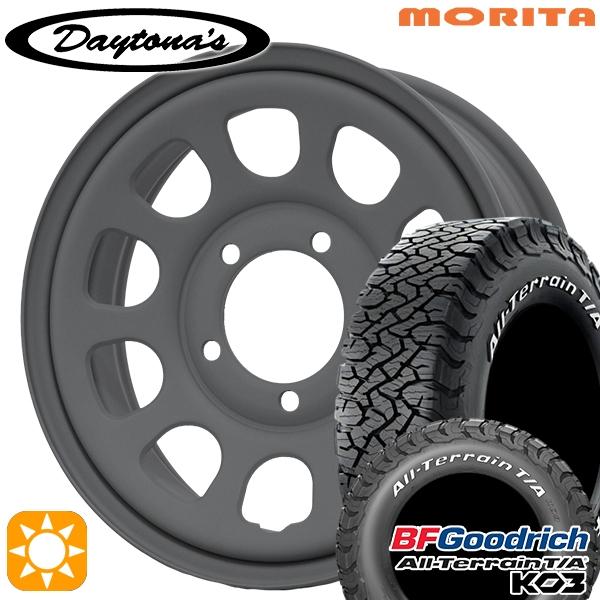 BFグッドリッチ サマータイヤ ホイール4本セット 225/70R16インチ