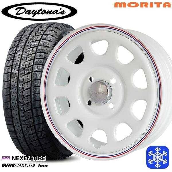 ウィンガードアイス タント N-BOX 155/65R14インチ NEXEN ネクセン