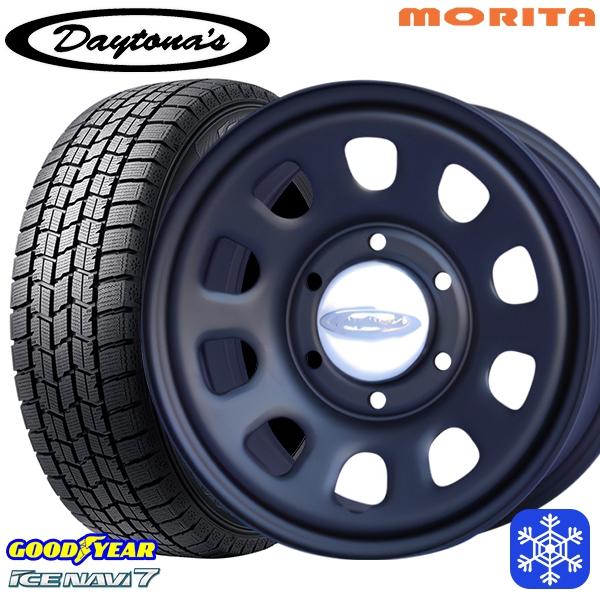アイスナビ ハイエース 215/60R17インチ グッドイヤー アイスナビ7 ICE