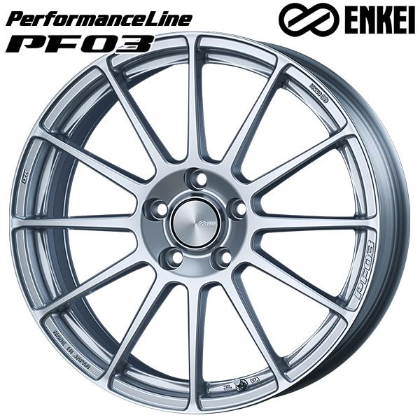 ENKEI（エンケイ） 90ノア等 パフォーマンスライン PF03 16インチ 6.5J