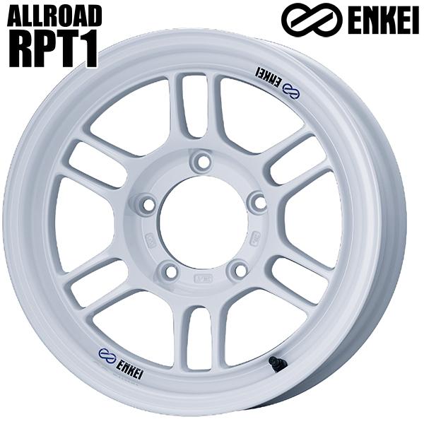 ENKEI（エンケイ） ジムニー オールロード RPT1 16インチ 5.5J 5H139.7
