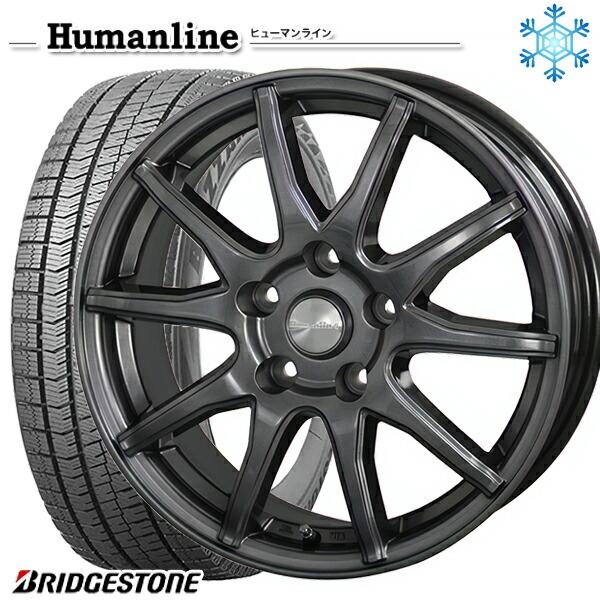 信頼のスタッドレス BS BLIZZAK VRX2 205/55R16 ホイール ブリザック 数量限定 205/55R16インチ ブリヂストン VRX2 5H100