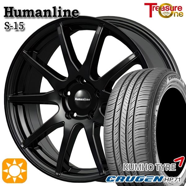 クルーゼン サマータイヤ ホイール4本セット 235/60R18インチ 5H114.3 