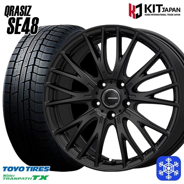 ウィンタートランパス 235/55R18インチ TOYO トーヨー ウィンター 