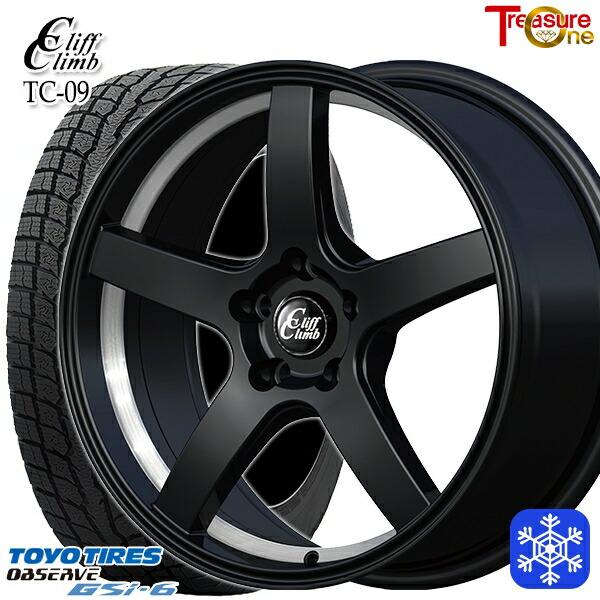 送料＆加工料込 225/60R18インチ TOYO OBSERVE GSI-6 トーヨー