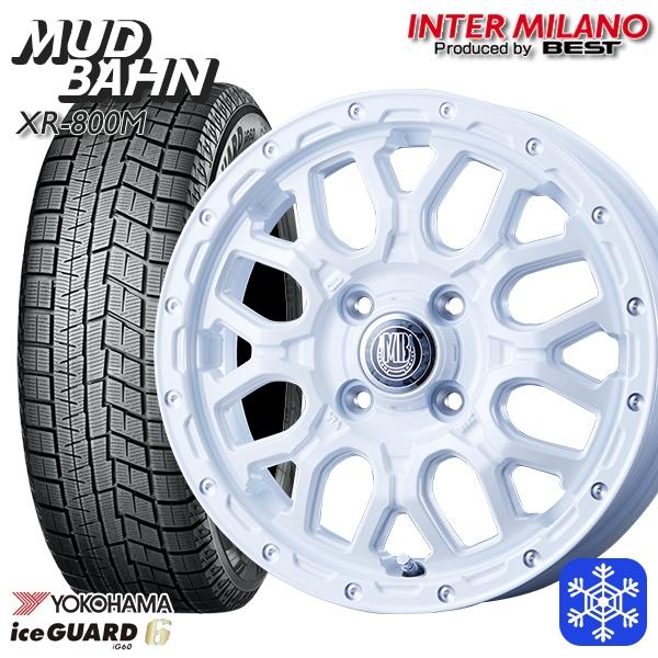 iceGUARD デリカミニ 165/55R15インチ ヨコハマ アイスガード IG60 