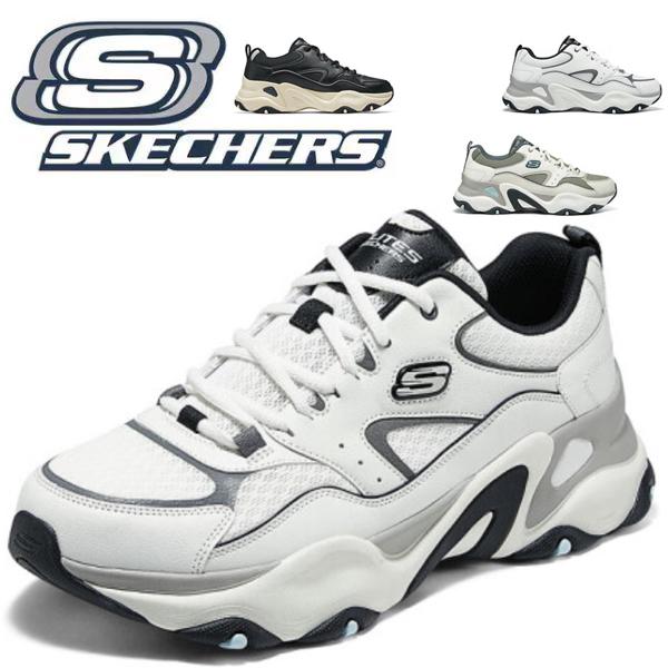 SKECHERS（スケッチャーズ） スニーカー メンズ 新作 ウォーキング
