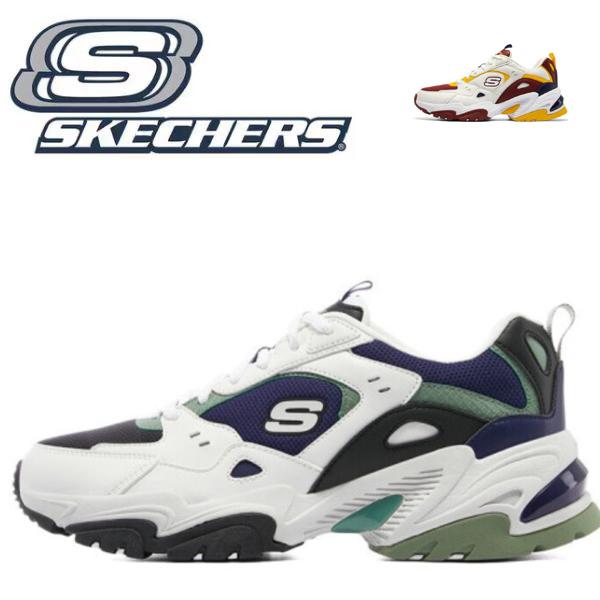 リシェスの商品です。高品質です。 SKECHERS（スケッチャーズ） メンズ スニーカー 新作 50代 40代 30代