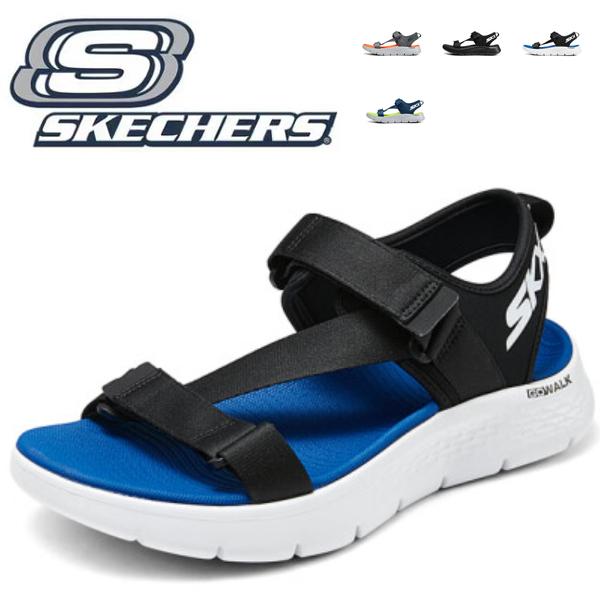 SKECHERS スケッチャーズ スポーツサンダル メンズ 新作 SKECHERS スケッチャーズ スポーツサンダル メンズ 新作