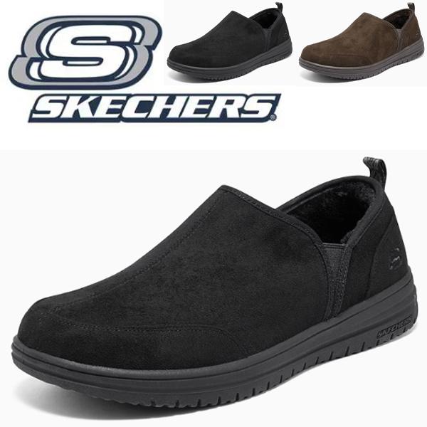 SKECHERS メンズ スリッポン バンズスリッポン スケッチャーズ