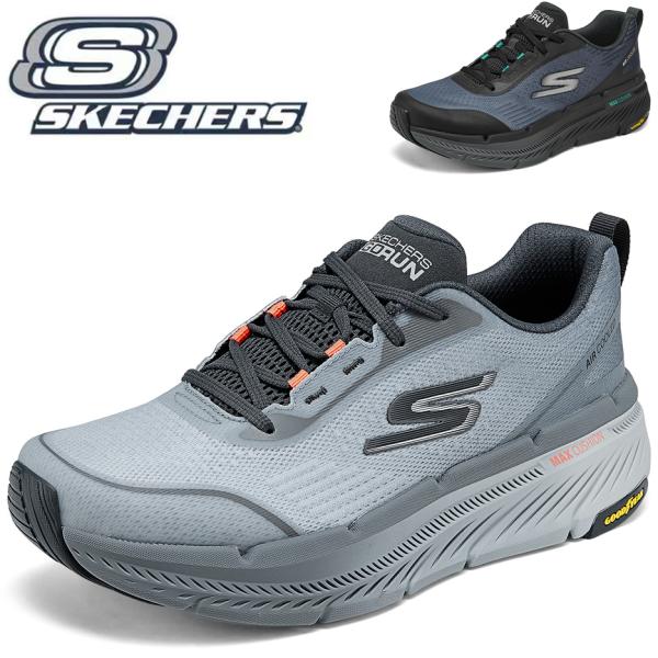 SKECHERS（スケッチャーズ） メンズ スニーカー アウトドアシューズ