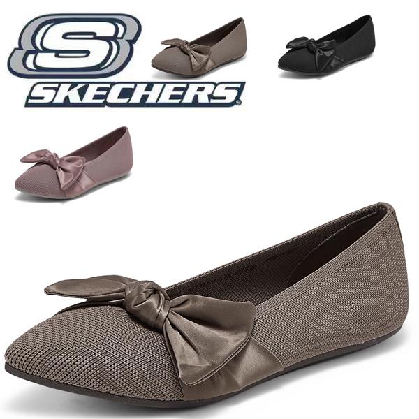 SKECHERS（スケッチャーズ） レディースフラットシューズ フラット