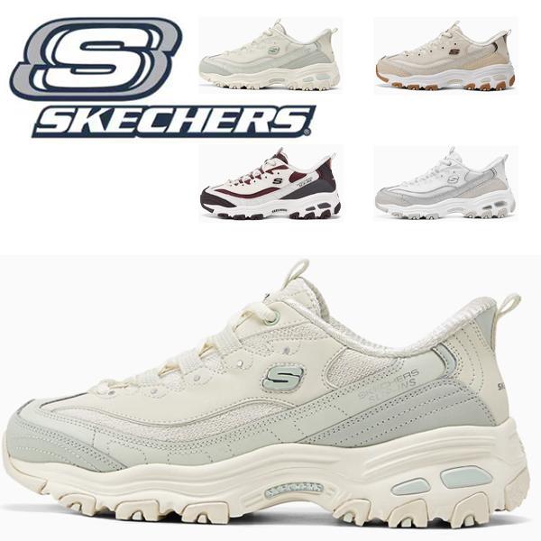 13　斑50こ スケッチャーズ スリップインズ：ディーライツ - スムース