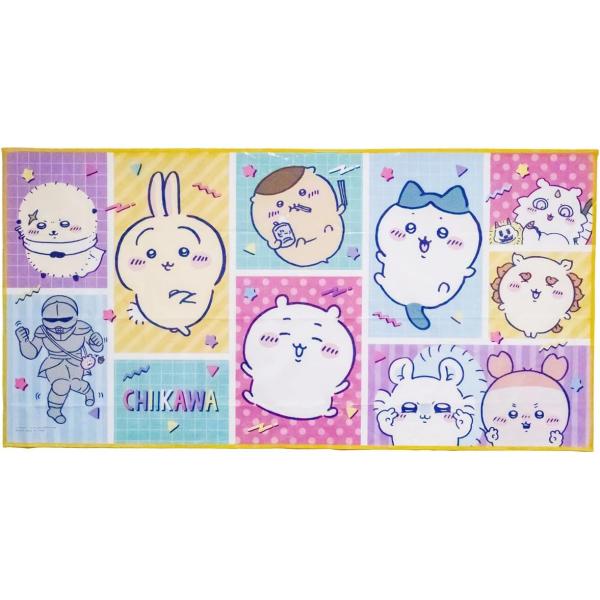 アサヒ興洋 ちいかわ レジャーシート L 180×90cm