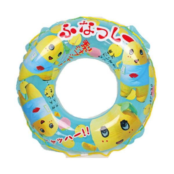 ふなっしーウキワ90cm　うきわ　浮き輪　901453
