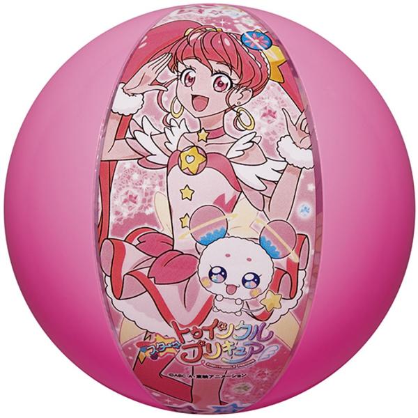 イガラシ スター トゥインクルプリキュアボール40cm スタートゥインクルプリキュアボール ビーチボール プリキュアボール Afu 140 Buyee 日本代购平台 产品购物网站大全 Buyee一站式代购 Bot Online