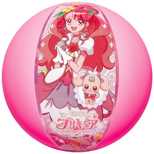 イガラシ ヒーリングっど プリキュア ビーチボール Afv 140 Afv 140 ジャストショップ 通販 Yahoo ショッピング