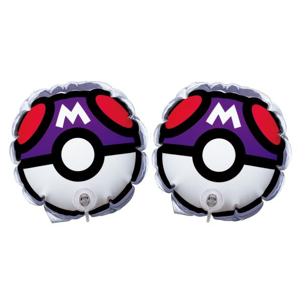 イガラシ ポケモンアームリング（マスターボール） 20×20cm AHE-ARF 【楽早くうき栓】新型バルブ採用 AHEARF
