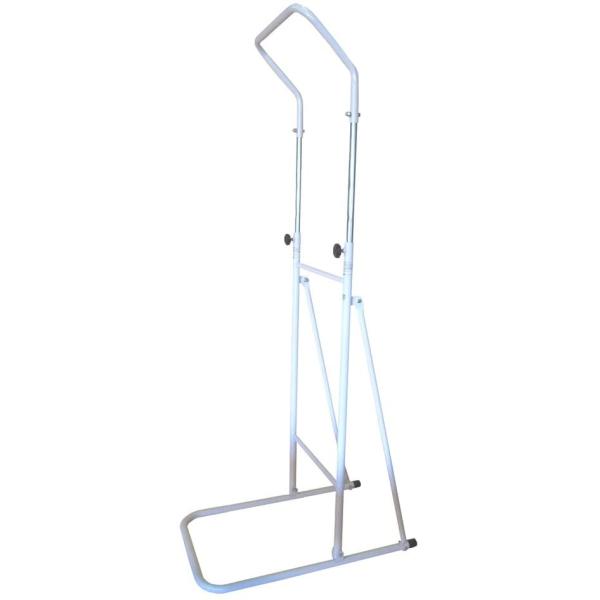 [Release date: June 8, 2020]サイズ:85×58×160~220cm、本体重量:12kg、素材・材質:スチール、ABS(アクリロニトリル・ブタジエン・スチレン)樹脂、硬鋼線60C、高さ調整:5段階、体重制限:100...