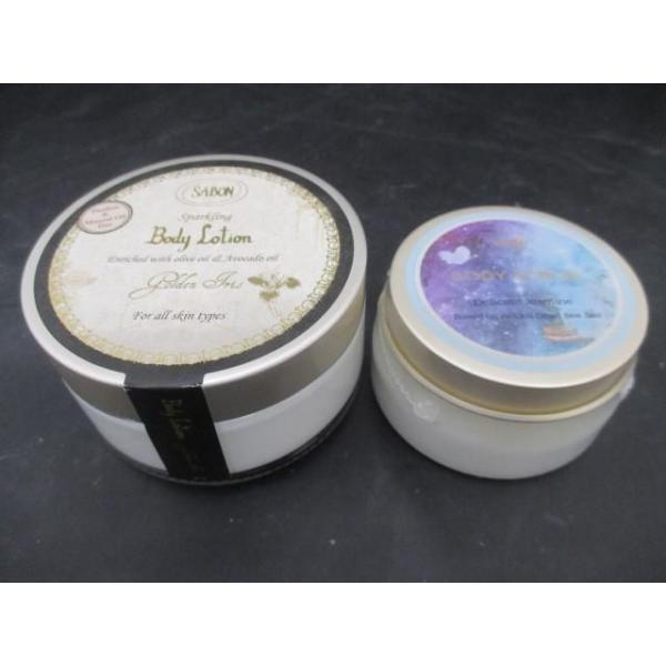未使用 コスメ Sabon サボン ボディスクラブ デリケート ジャスミン 0g ボディローション ジャー ゴールデン アイリス 0ml 2点 0004hb Coco R Brand 通販 Yahoo ショッピング