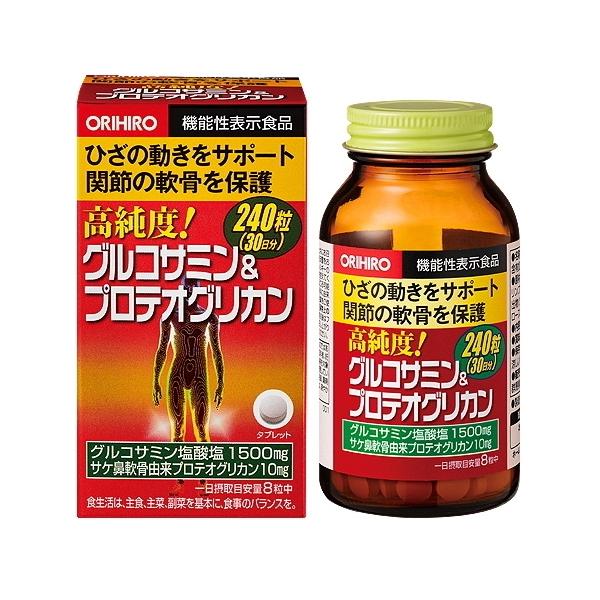 グルコサミン塩酸塩、サケ鼻軟骨由来プロテオグリカンの2種類を配合した機能性表示食品グルコサミン塩酸塩には「ひざの動きをサポートする機能」、サケ鼻軟骨由来プロテオグリカンには「関節の軟骨を保護する機能」が報告されており、ダブル素材でひざ関節を...