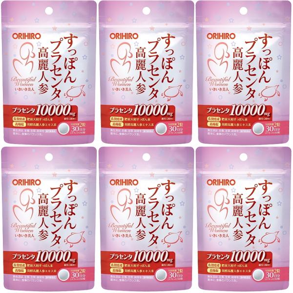 【送料無料発送品】スッポンプラセンタ高麗人参美容素材として人気のプラセンタに、伝統素材のすっぽん（スッポン）と高麗人参を組み合わせた製品です。ビューティーサポート食品として、日々の美容と健康維持にお役立てください。● 商品名 ： すっぽんプ...