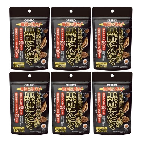 yzݍlQZT~̓|ɂɂbIqb150i30j×6Zbg