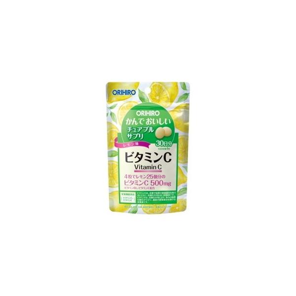 ビタミンC粒 ( 300粒入 )/ オリヒロ(サプリメント) : 爽快