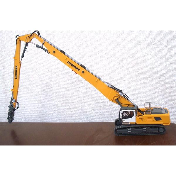 Liebherr リープヘル 重機 解体ショベル R960 Demolition Crawler Excavator Buyee 日本代购平台 产品购物网站大全 Buyee一站式代购 Bot Online